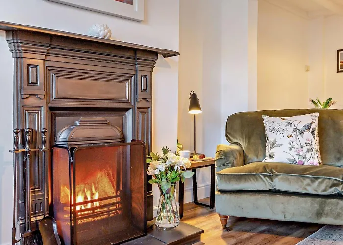 2 Bed In Middlesbrough Oc-94220 Holiday home *