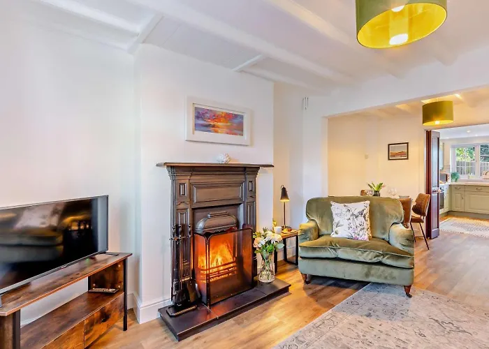 Holiday home 2 Bed In Middlesbrough Oc-94220 Great Broughton