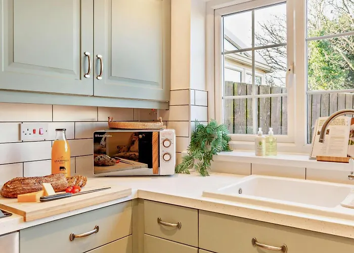 Holiday home 2 Bed In Middlesbrough Oc-94220 Great Broughton