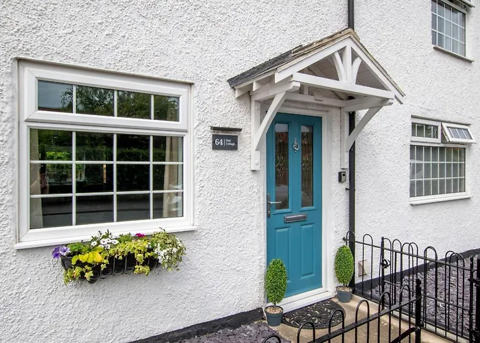 Holiday home 2 Bed In Middlesbrough Oc-94220 *