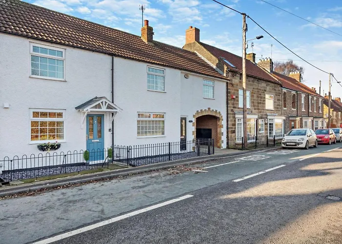 Holiday home 2 Bed In Middlesbrough Oc-94220 Great Broughton