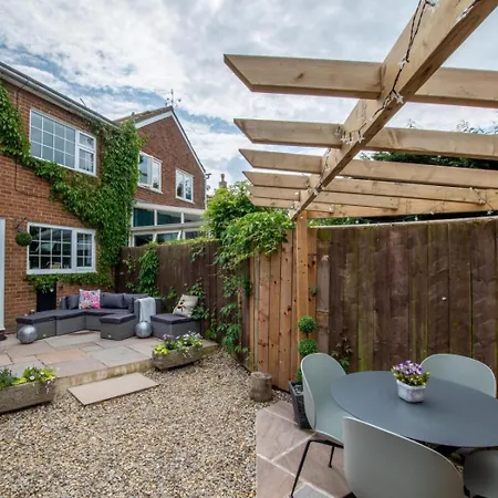 펜션 2 Bed In Middlesbrough Oc-94220 *