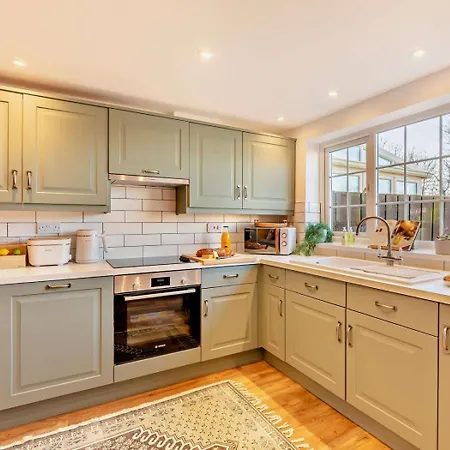 펜션 2 Bed In Middlesbrough Oc-94220 *