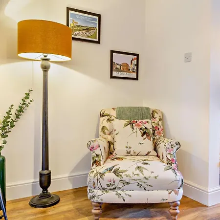 펜션 2 Bed In Middlesbrough Oc-94220 *